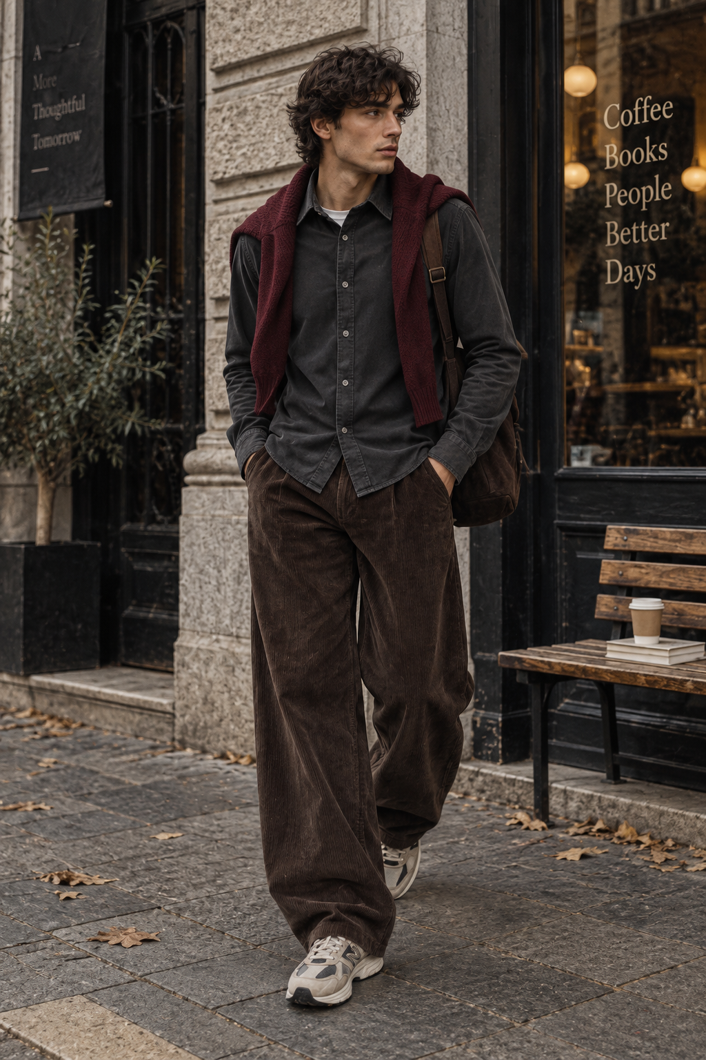 Outfit inspiráció 1