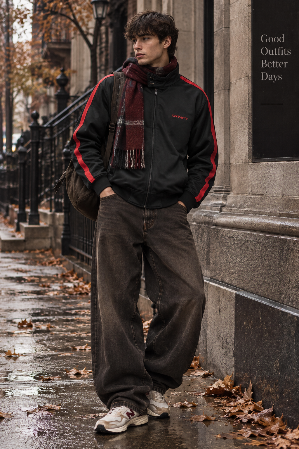 Outfit inspiráció 1