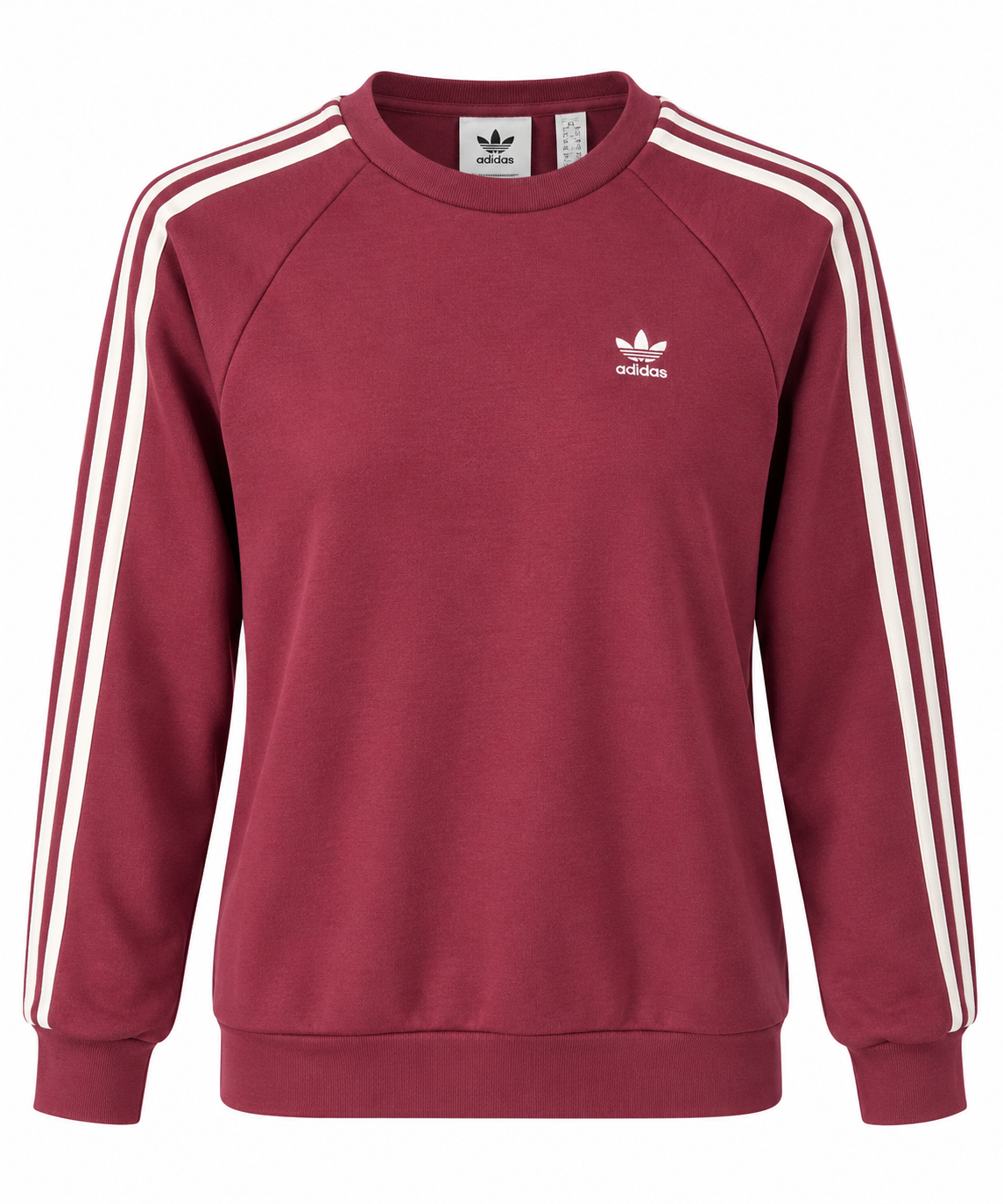 adidas Originals bordó melegítőfelső M