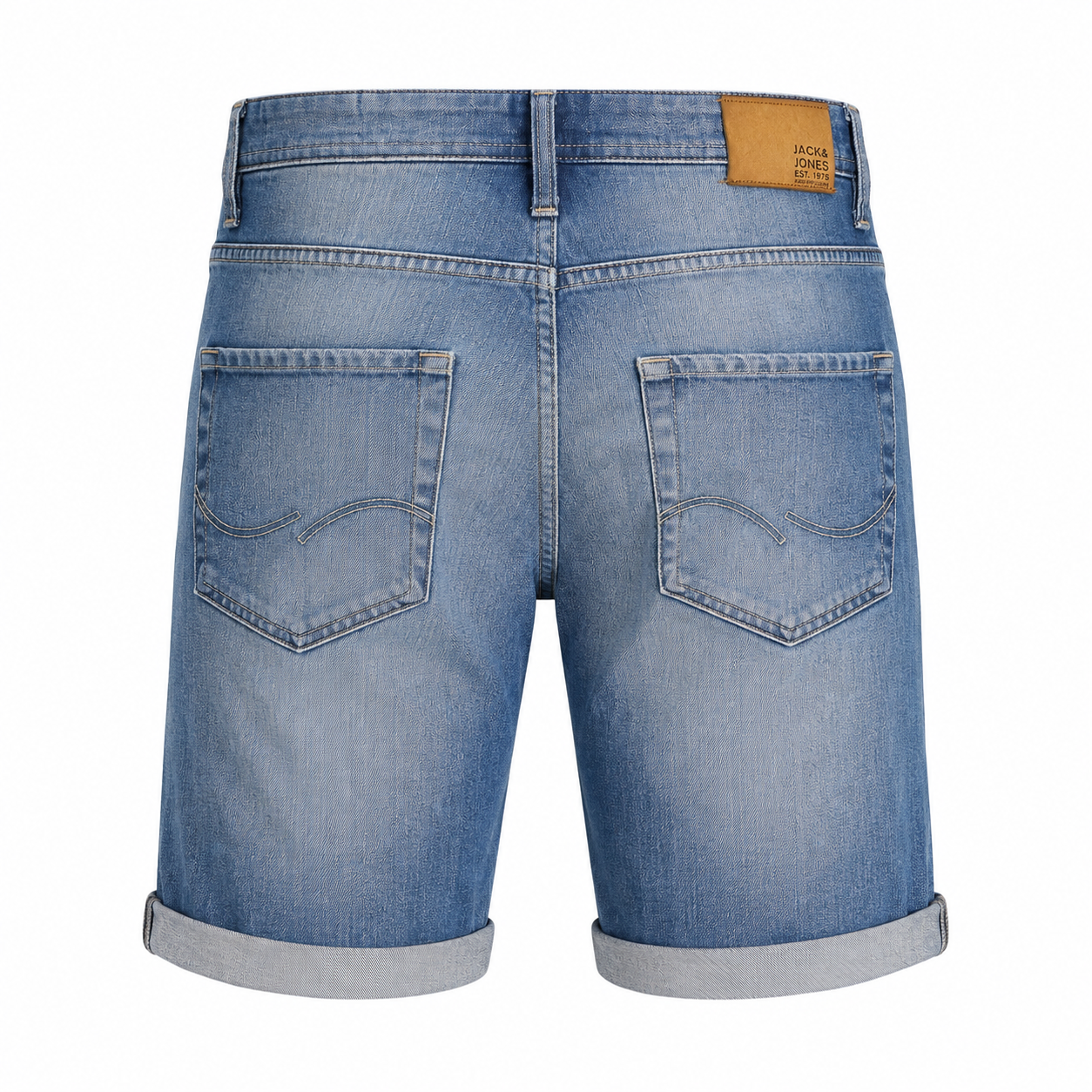 Jack & Jones férfi farmer rövidnadrág S