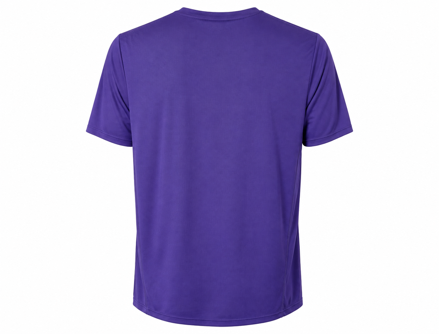 Nike Dri-FIT lila sportpóló M