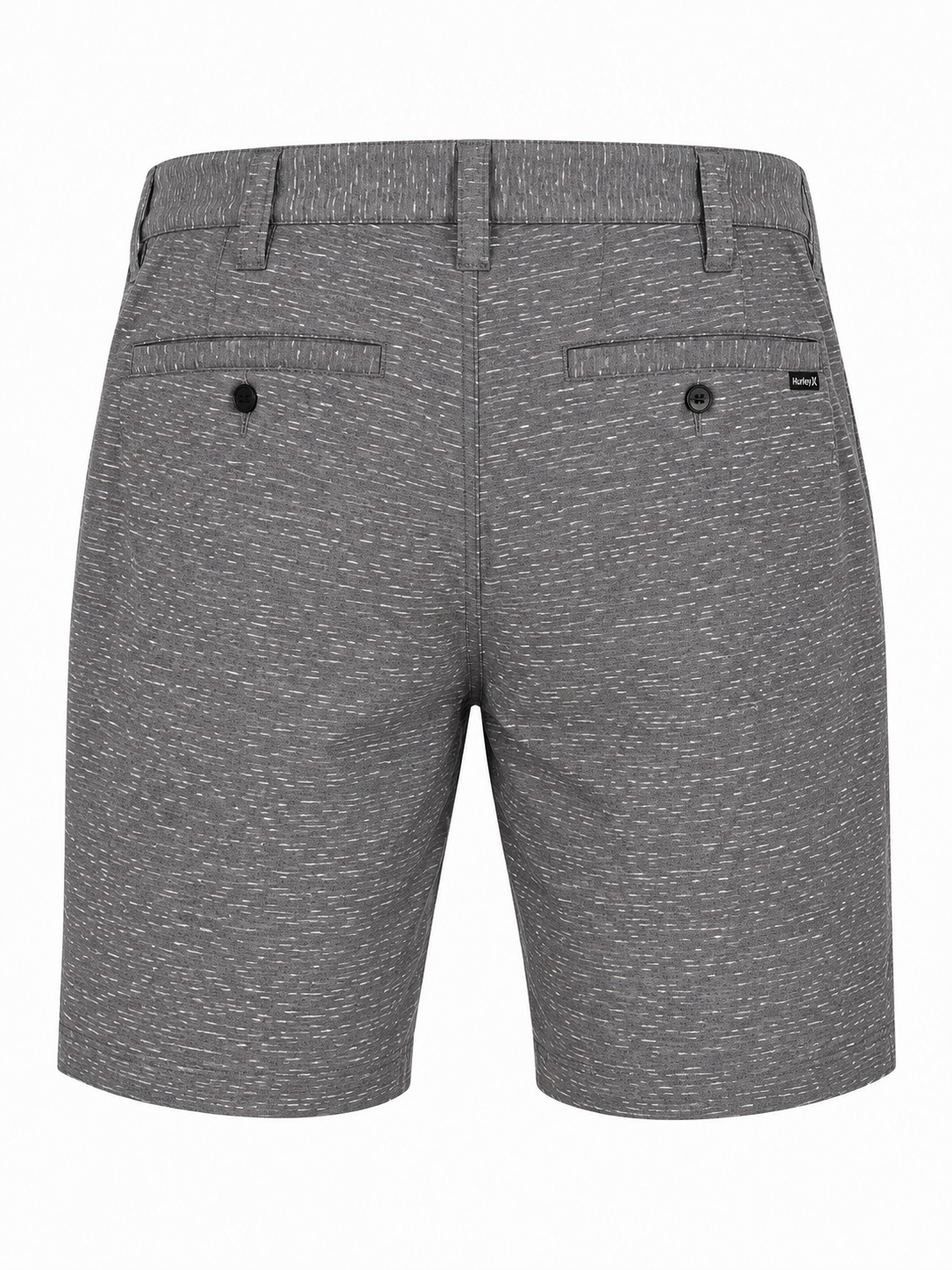 Hurley szürke sportos rövidnadrág 16/164