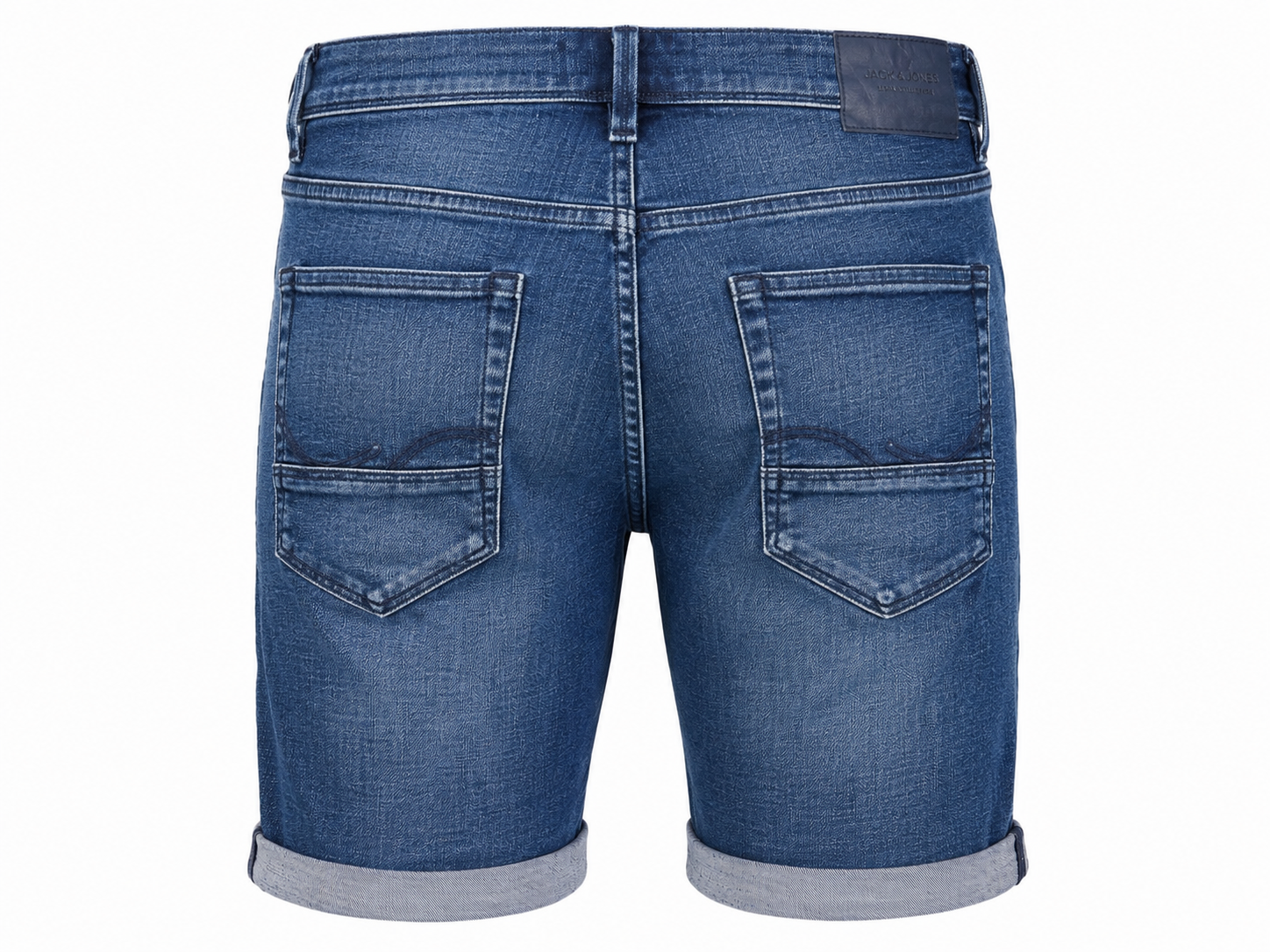 Jack & Jones férfi farmer rövidnadrág L