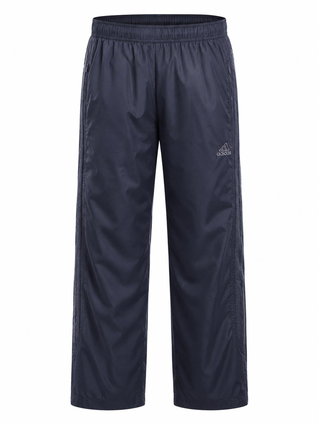 Adidas sötétkék bélelt melegítőnadrág S