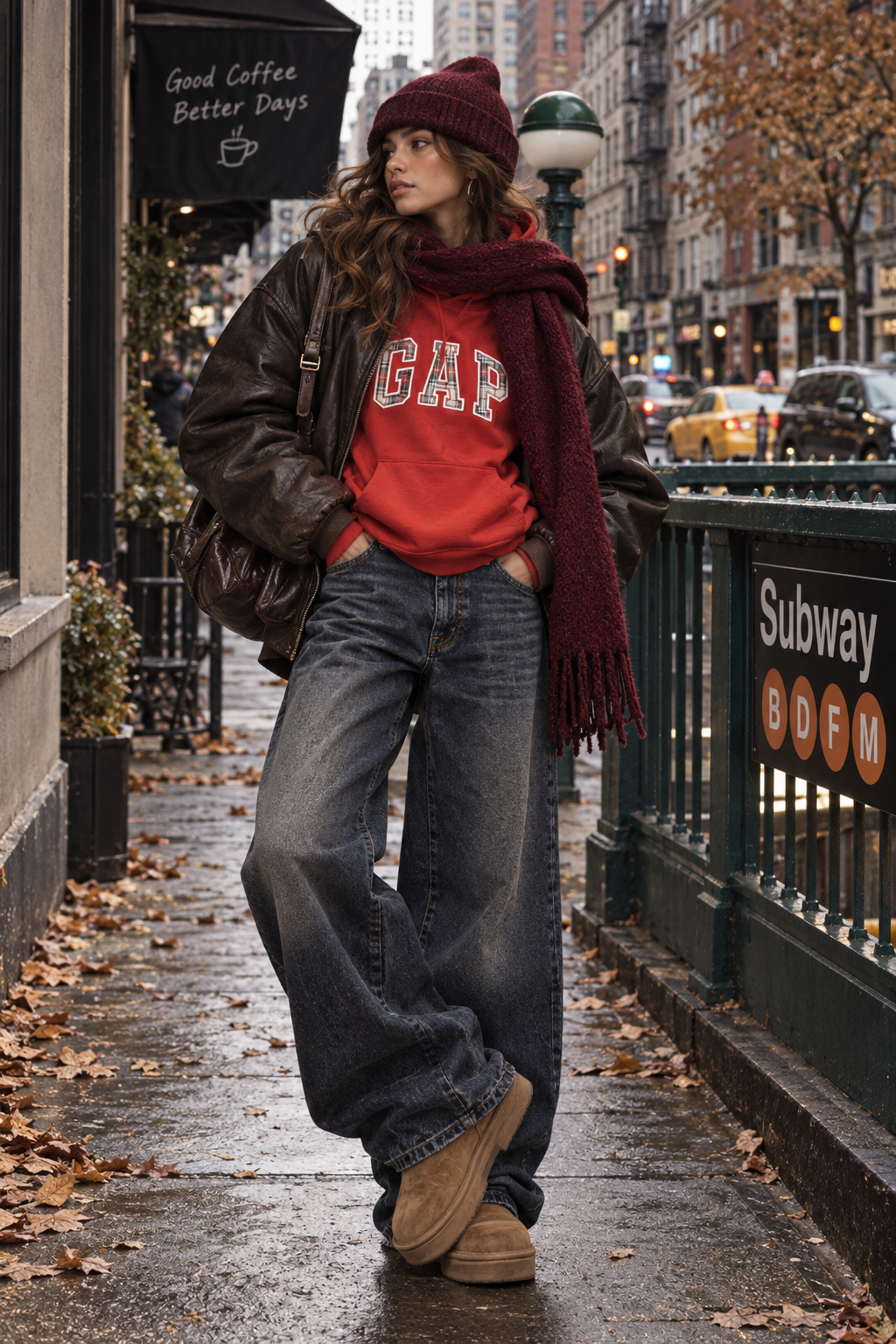 Outfit inspiráció
