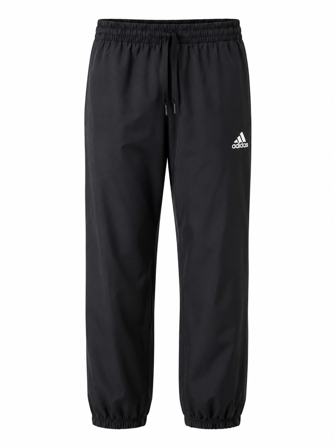 Adidas fekete melegítőnadrág M