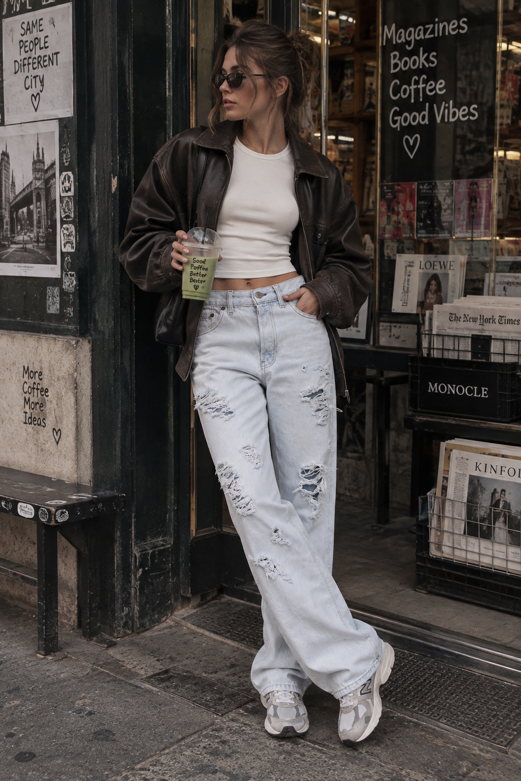 Outfit inspiráció 1
