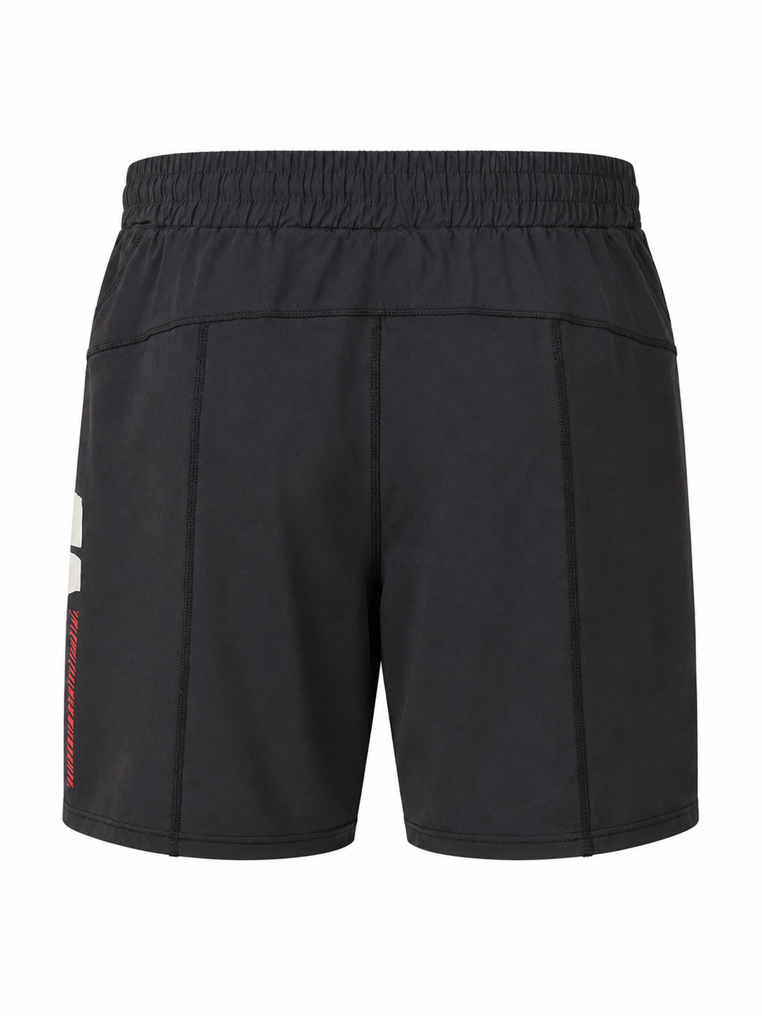 Bershka x UFC fekete sport rövidnadrág S