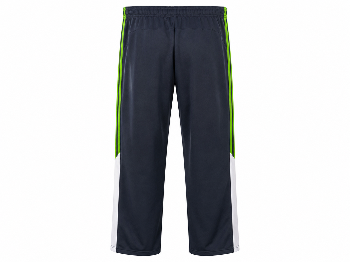 Adidas sötétkék melegítőnadrág M