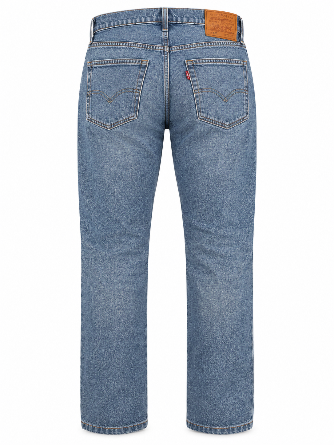 Levi's Premium 502 középkék farmer W32 L32
