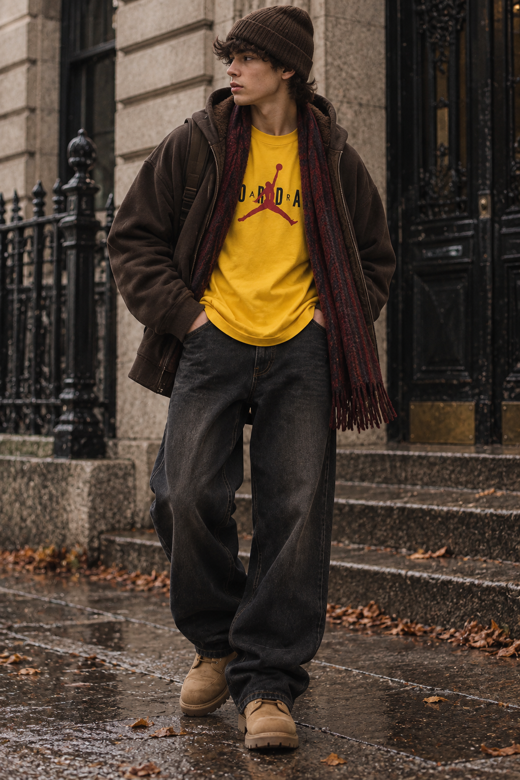 Outfit inspiráció