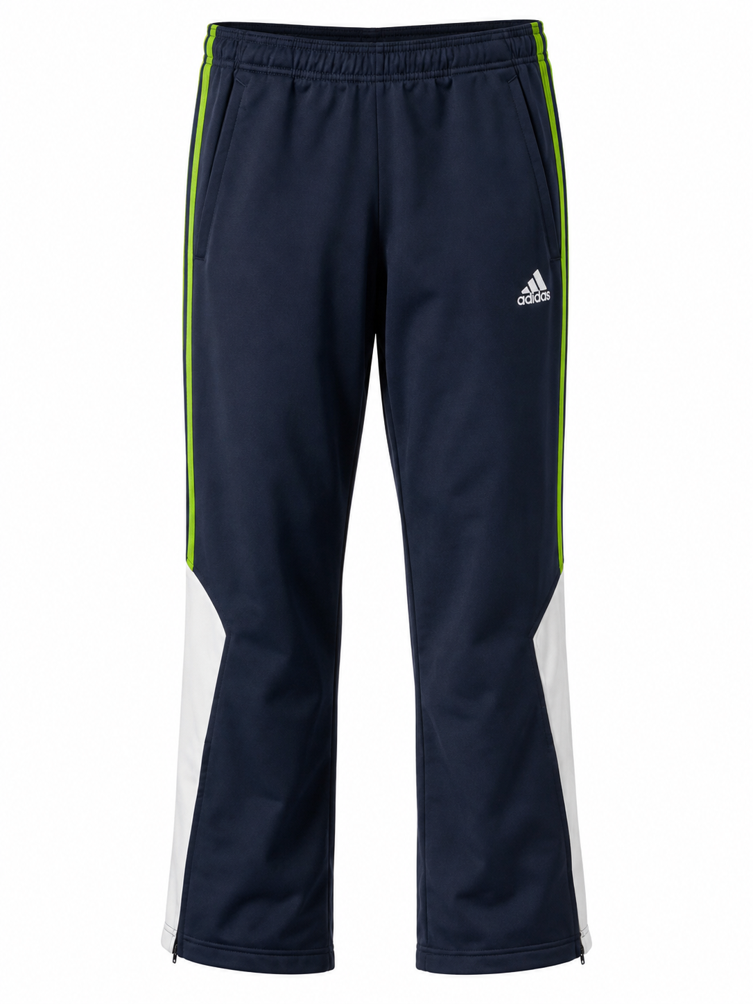Adidas sötétkék melegítőnadrág M