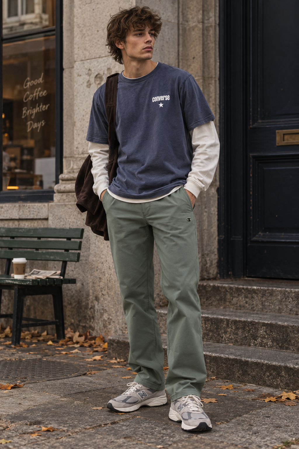 Outfit inspiráció