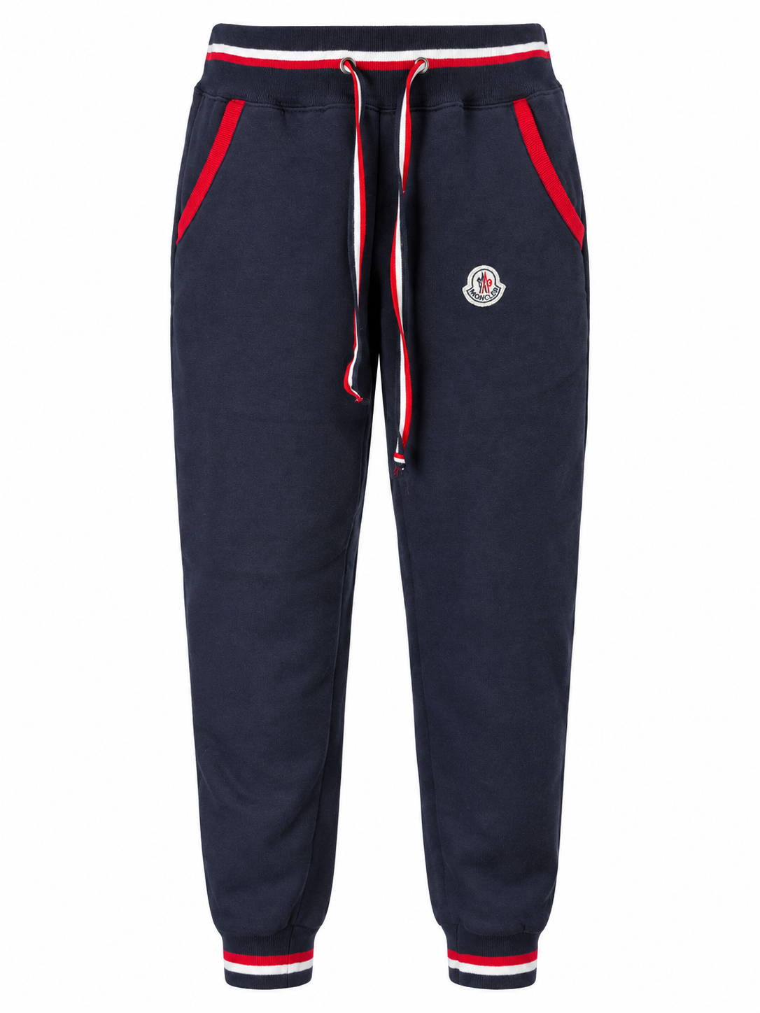 Moncler sötétkék melegítőnadrág M