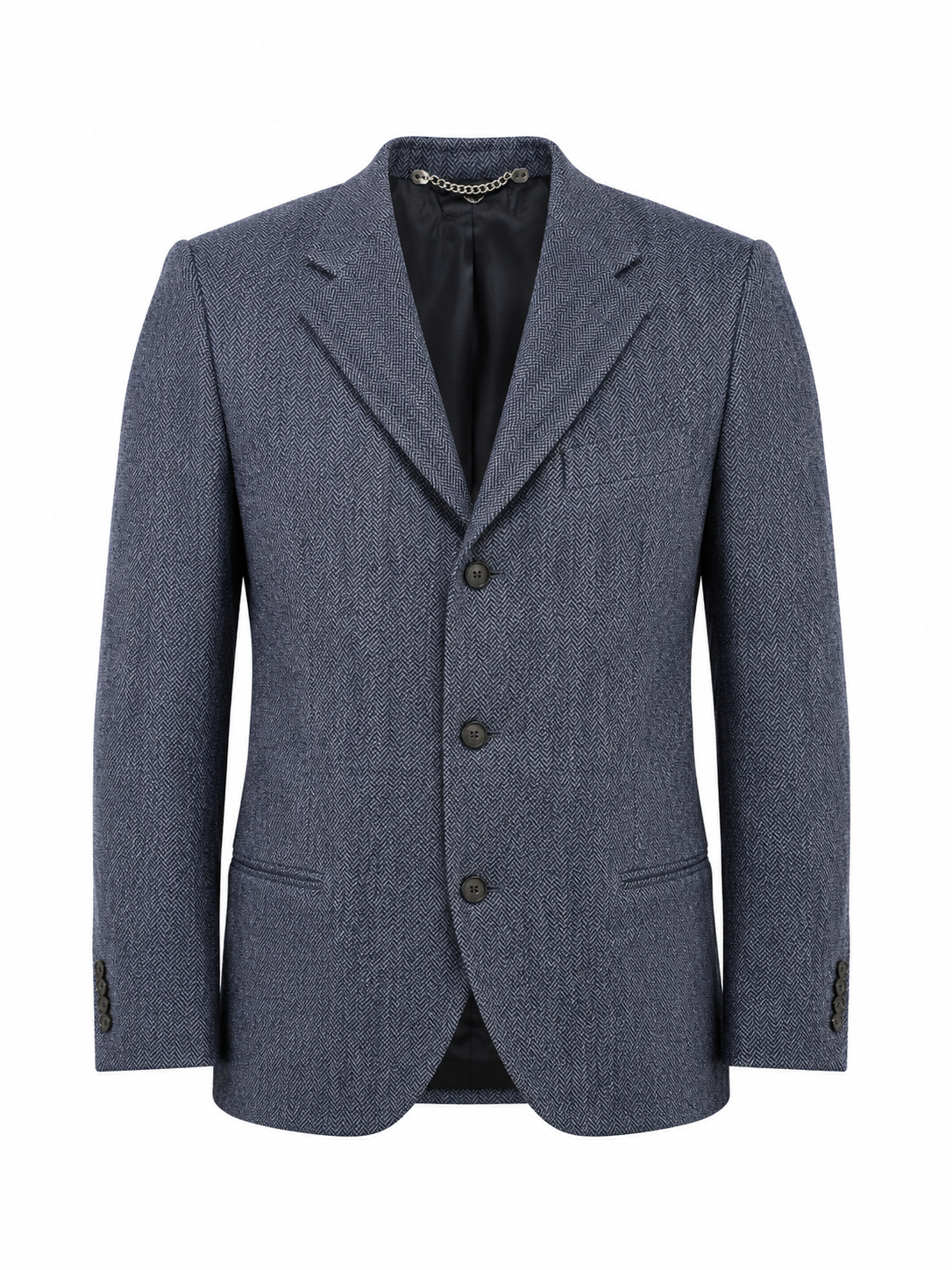 Ermenegildo Zegna gyapjú-kasmír zakó