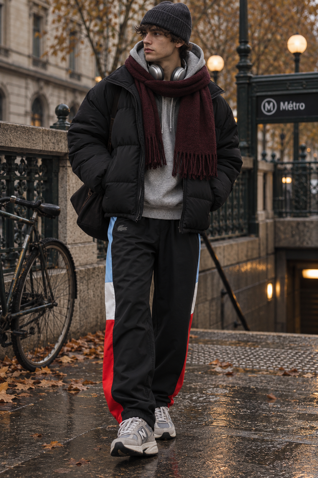 Outfit inspiráció