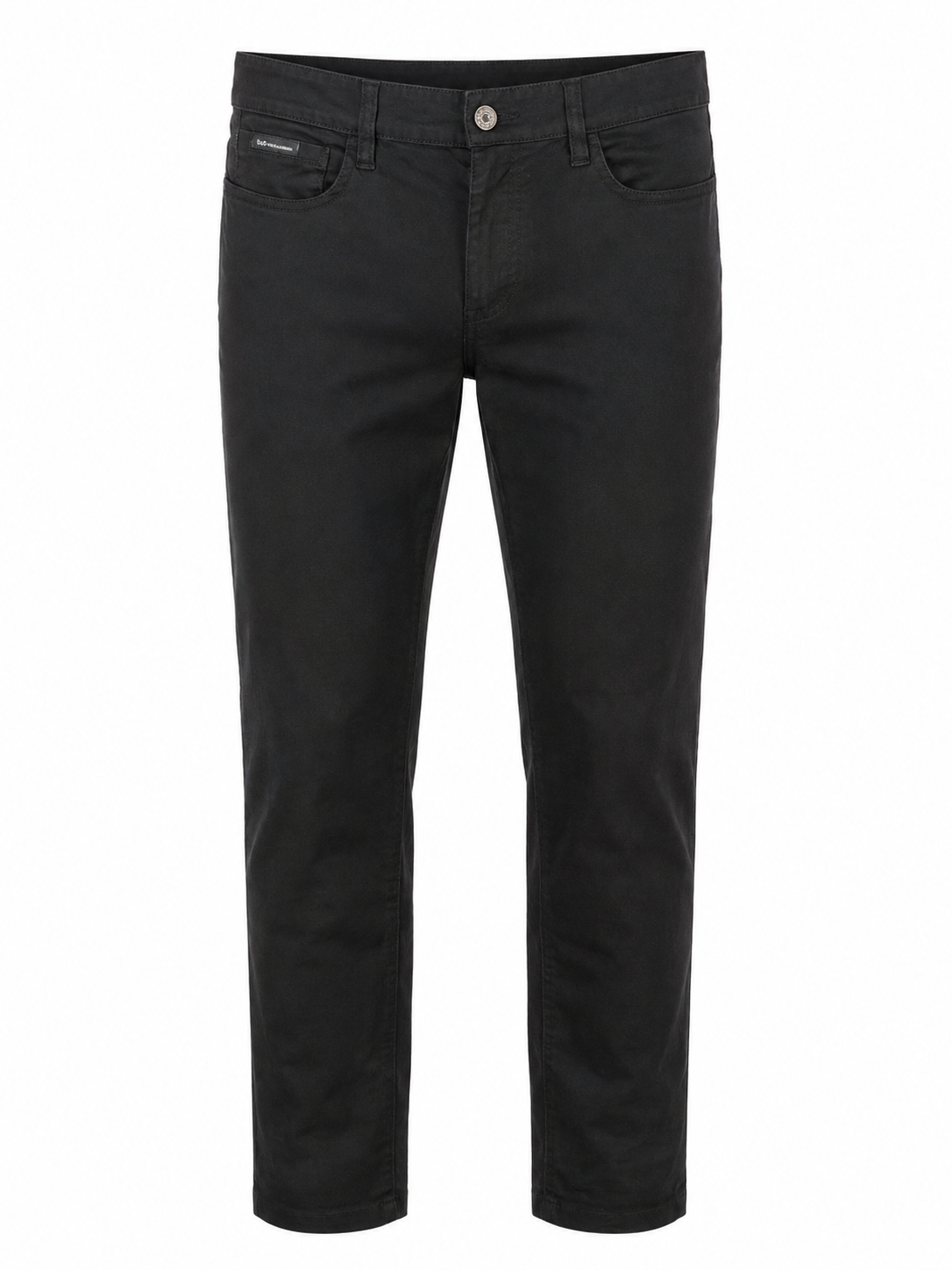 D&G fekete slim fit farmernadrág
