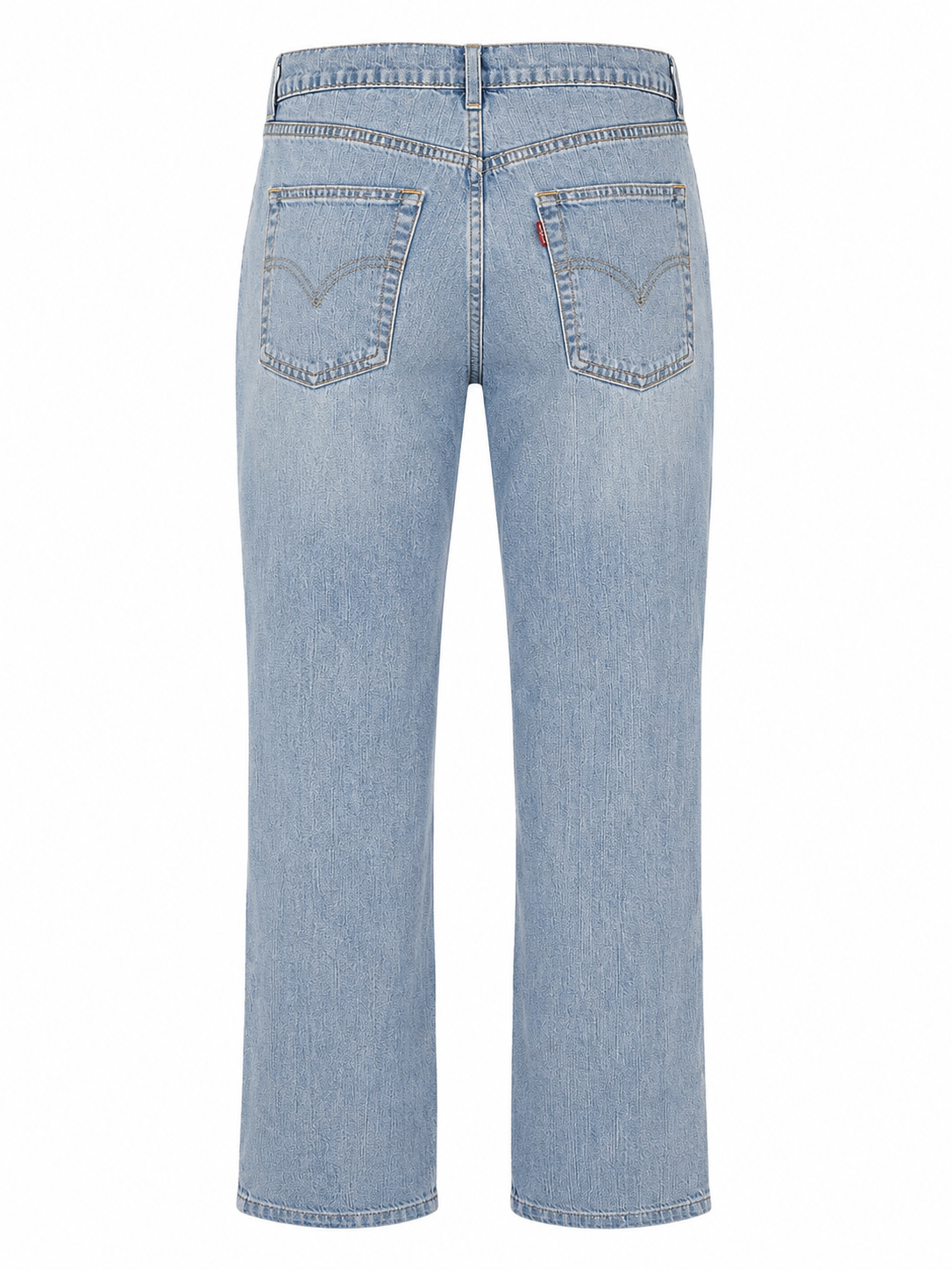 Levi's világoskék egyenes szárú farmer 42/XL