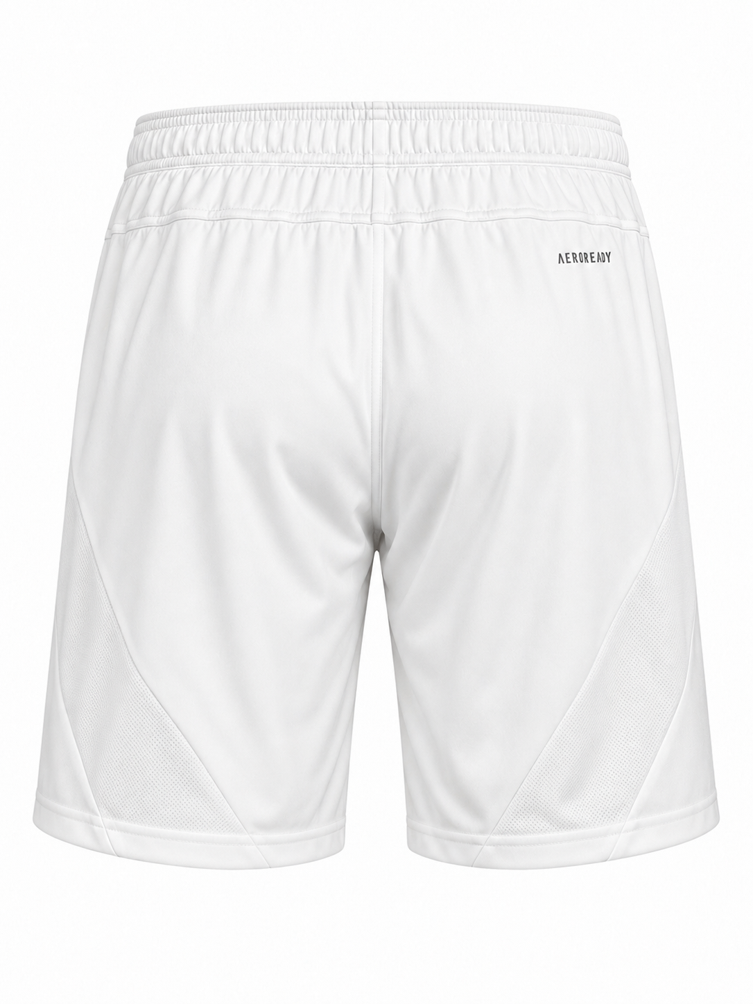 Adidas Real Madrid fehér sport rövidnadrág M