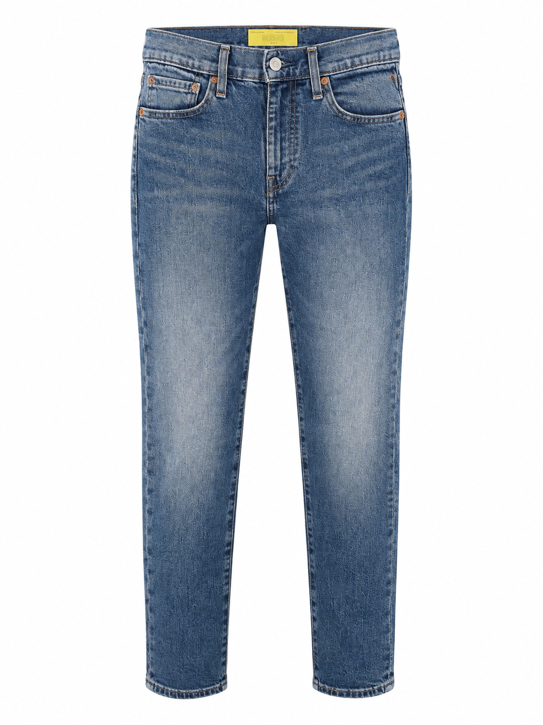 Levi's női farmer W28 L30 középkék slim taper