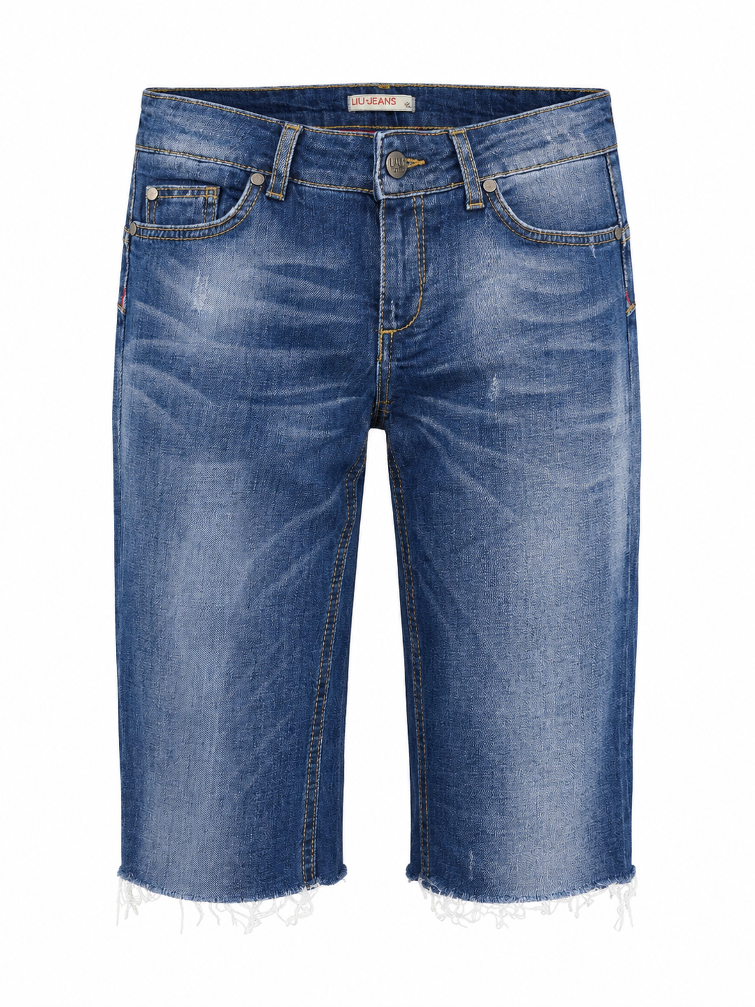 Liu Jo Jeans kék farmer bermuda M