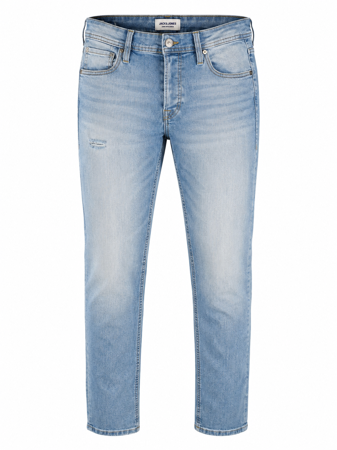 Jack & Jones világoskék slim fit farmernadrág 46-os