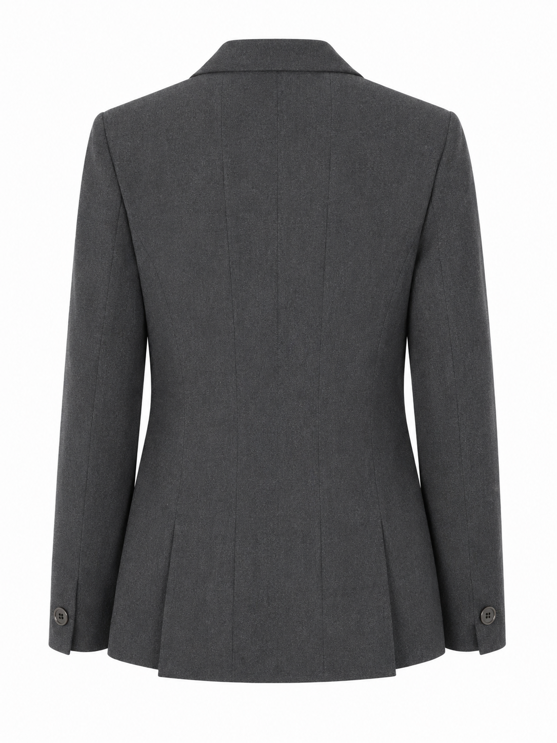 Giorgio Armani sötétszürke elegáns blézer M