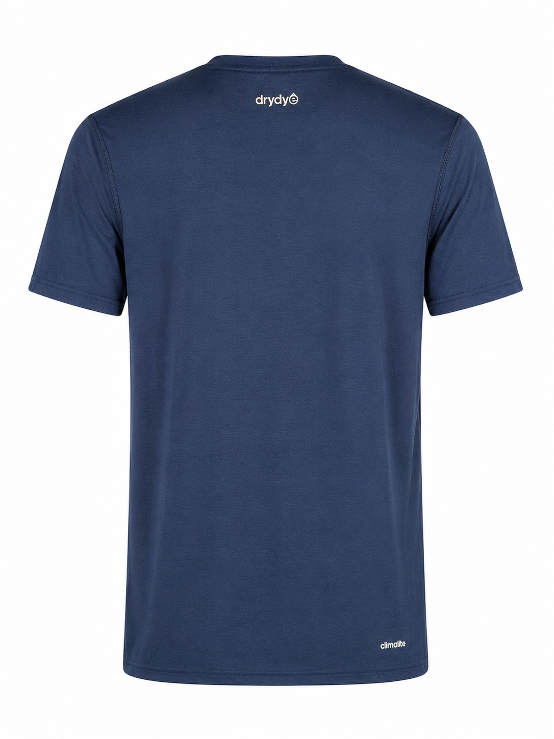Adidas sötétkék technikai sportpóló M