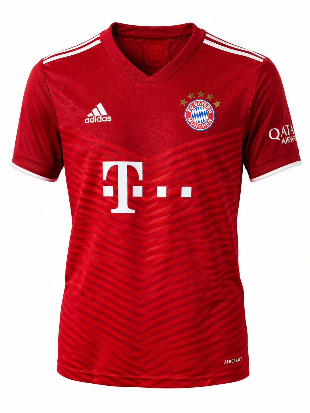 Adidas FC Bayern München piros futballmez M