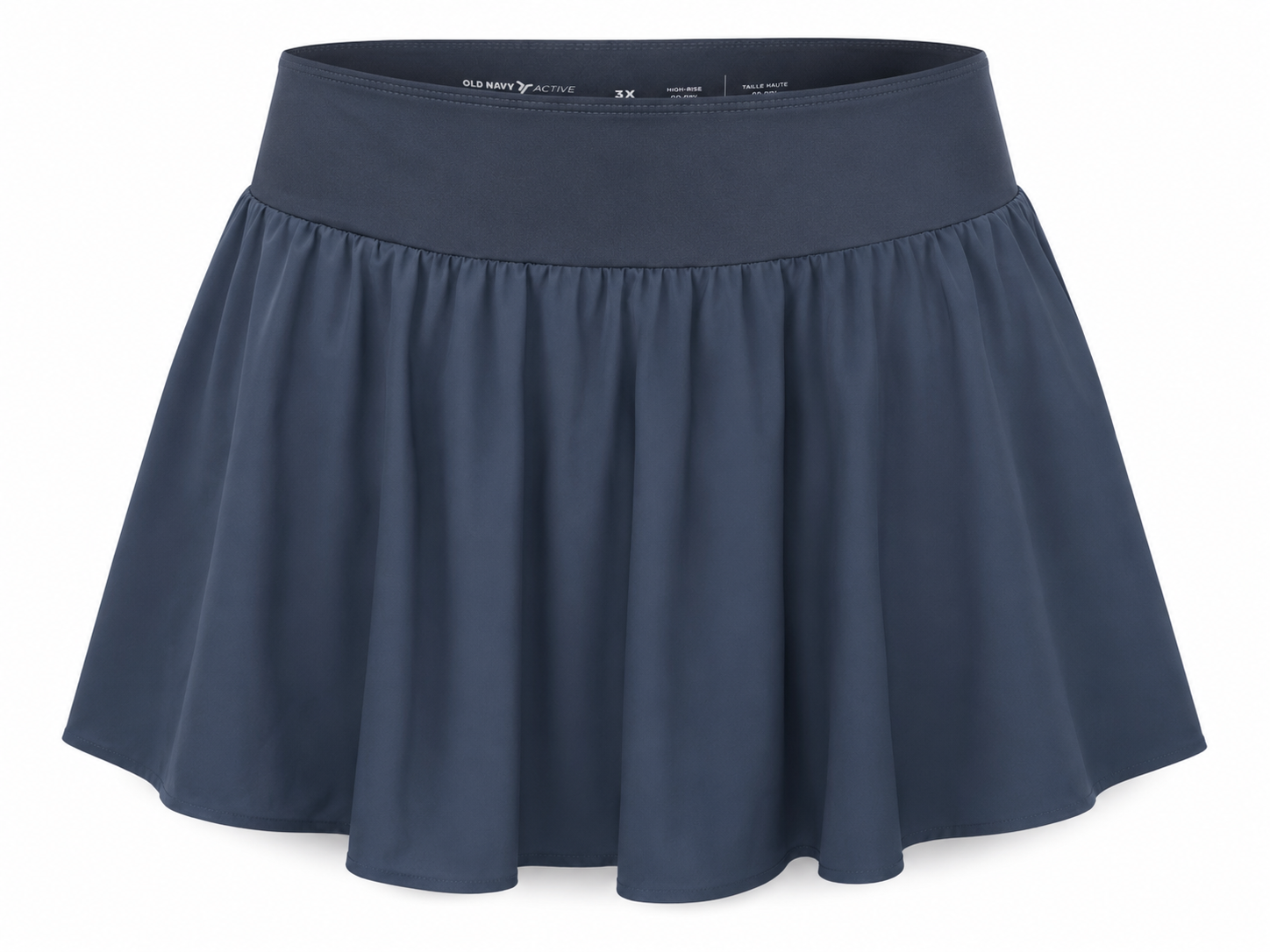 Old Navy Active sötétkék sport szoknyanadrág 3XL