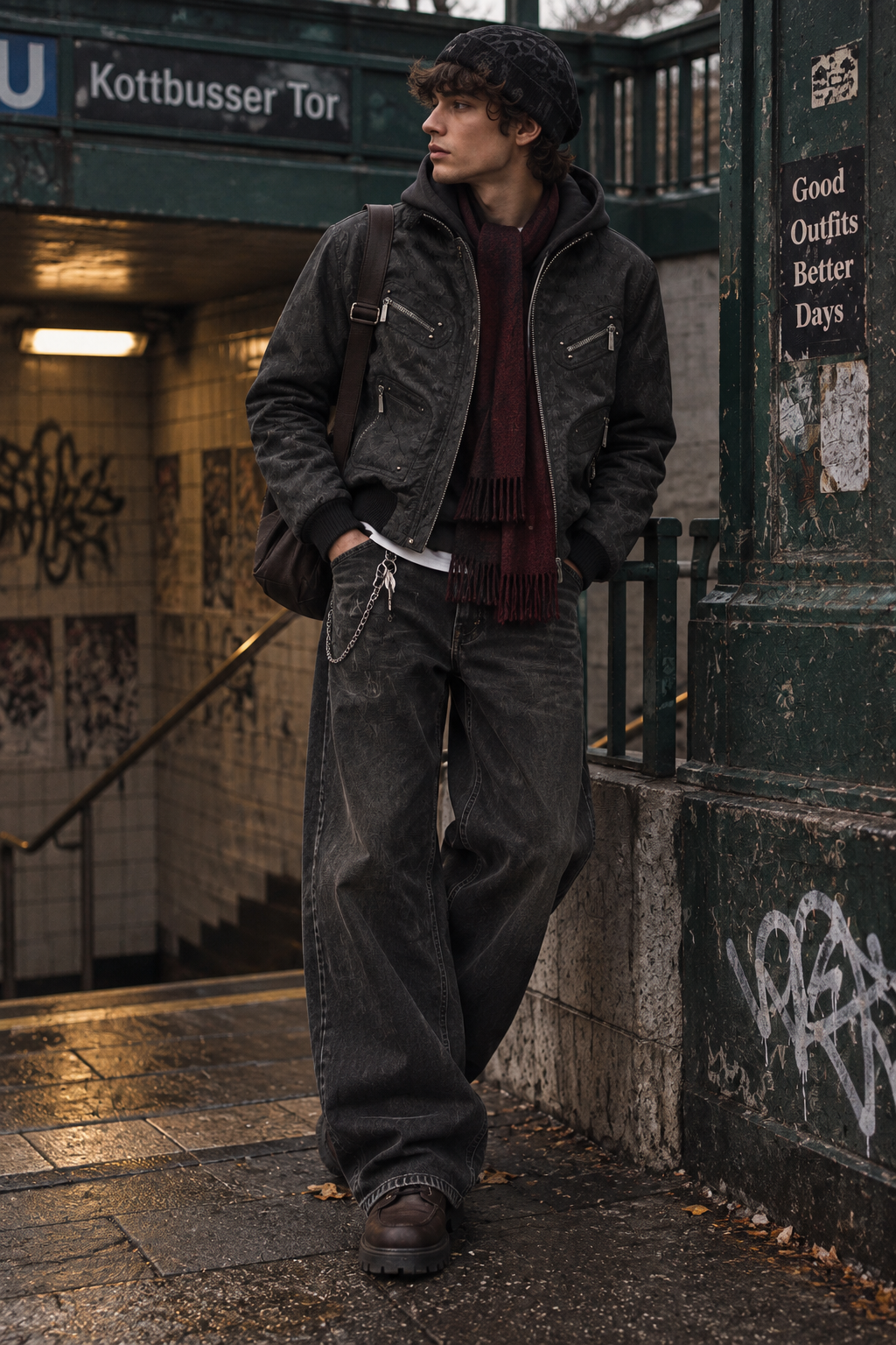 Outfit inspiráció 1
