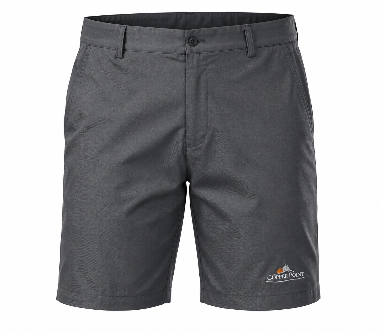 Nike Golf Dri-FIT sötétszürke rövidnadrág