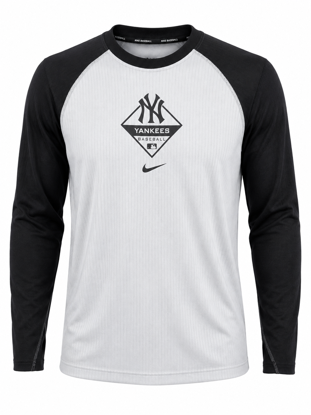 Nike Dri-FIT Yankees hosszú ujjú sportfelső L