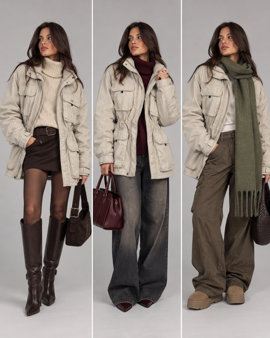 Outfit inspiráció 1