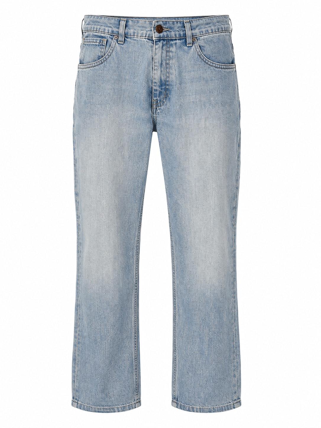 Levi's világoskék egyenes szárú farmer L