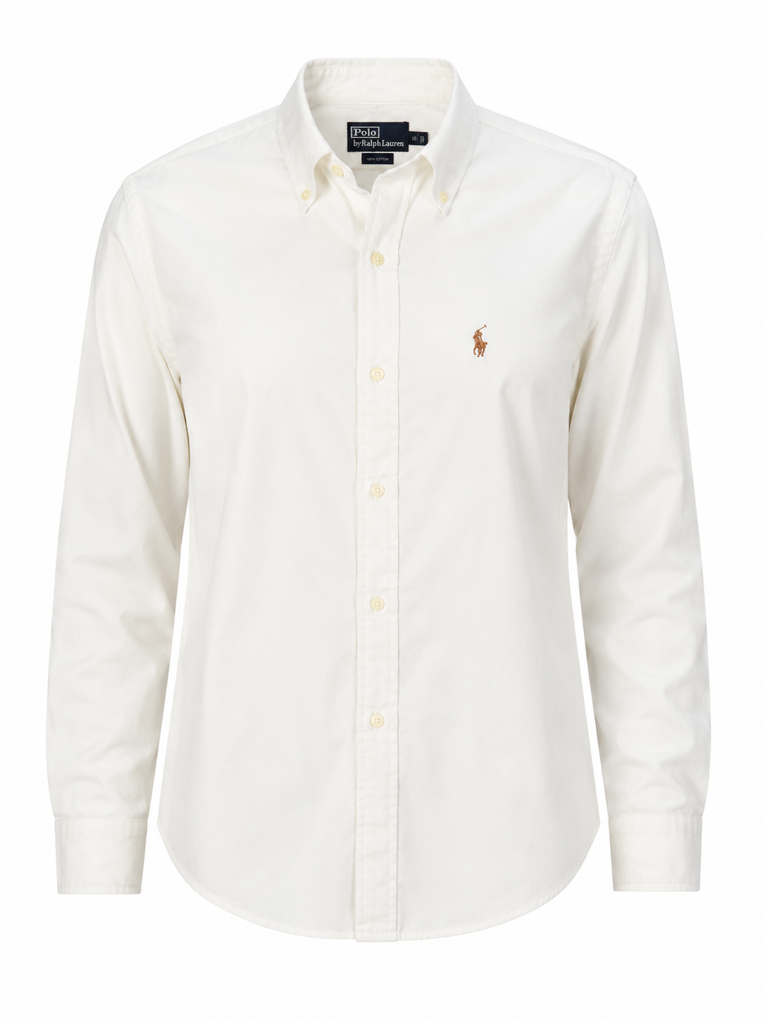 Polo Ralph Lauren fehér férfi ing L