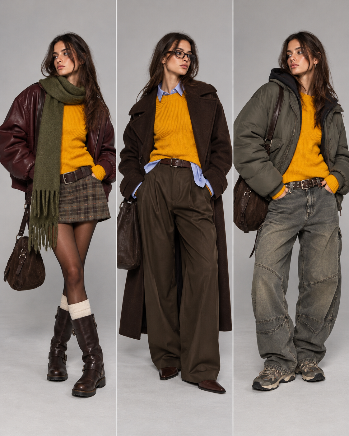 Outfit inspiráció 1