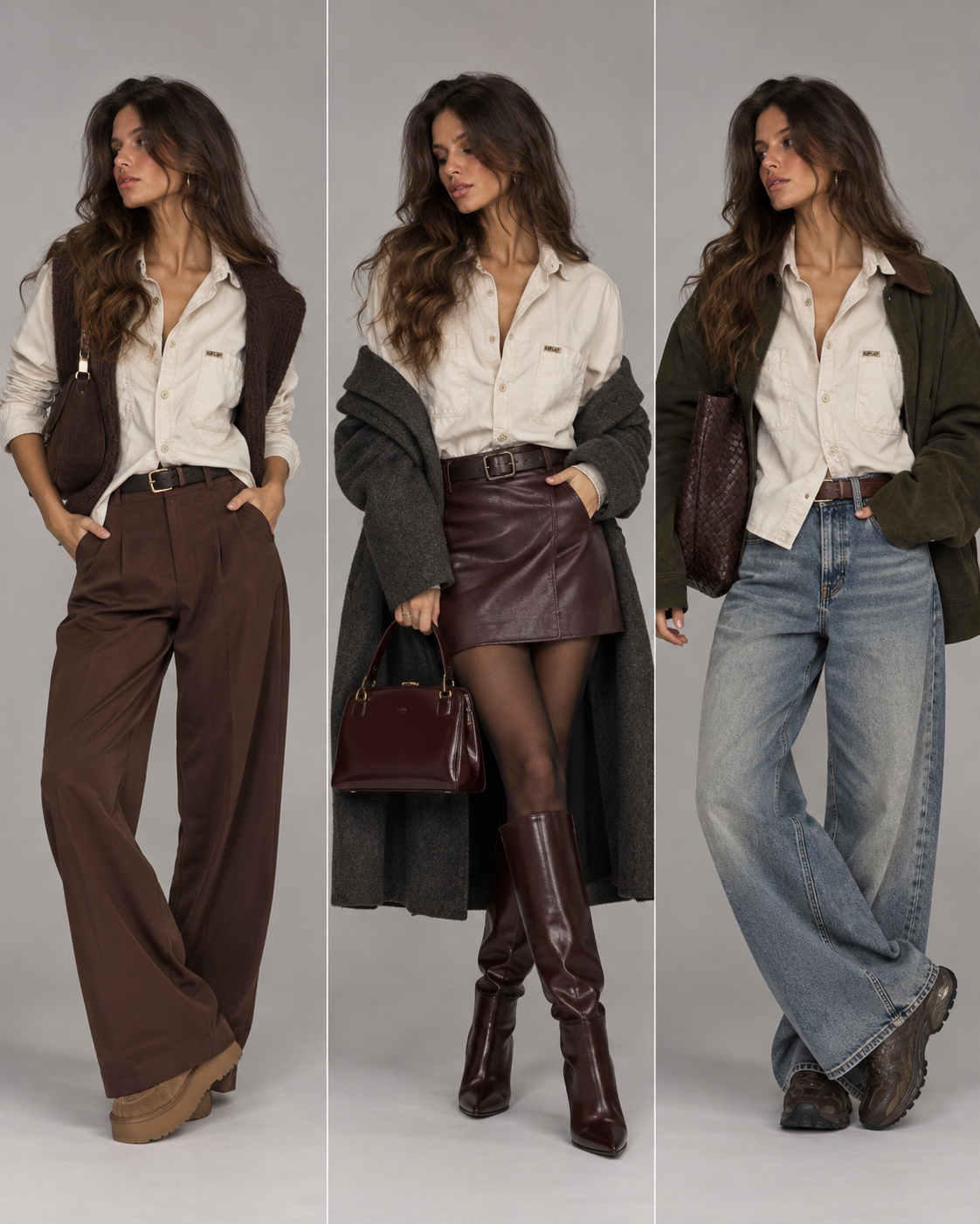 Outfit inspiráció 1
