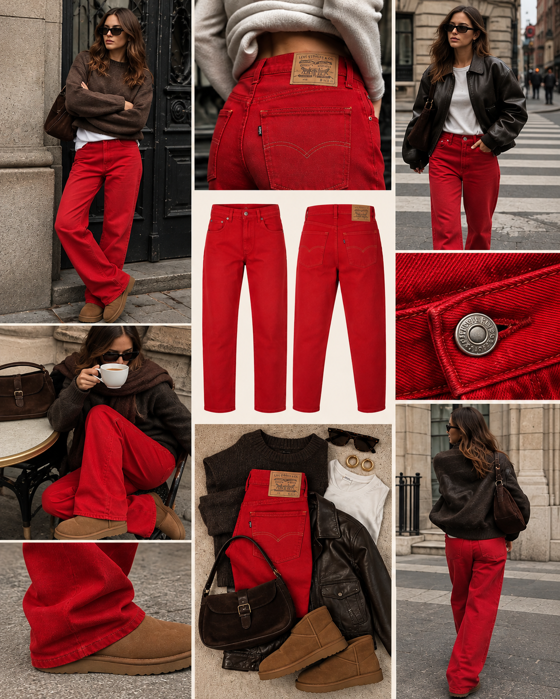 Outfit inspiráció 1