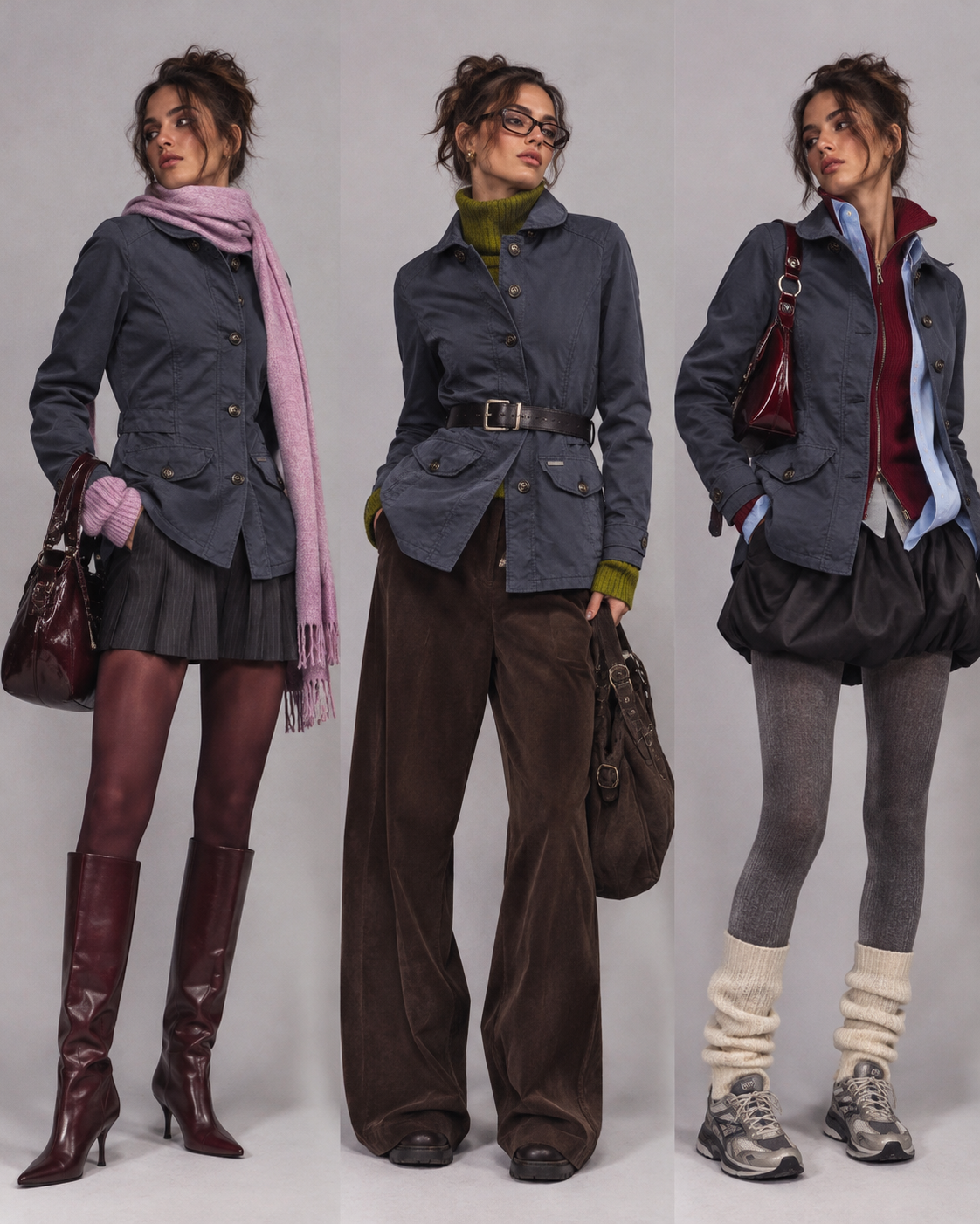 Outfit inspiráció 1