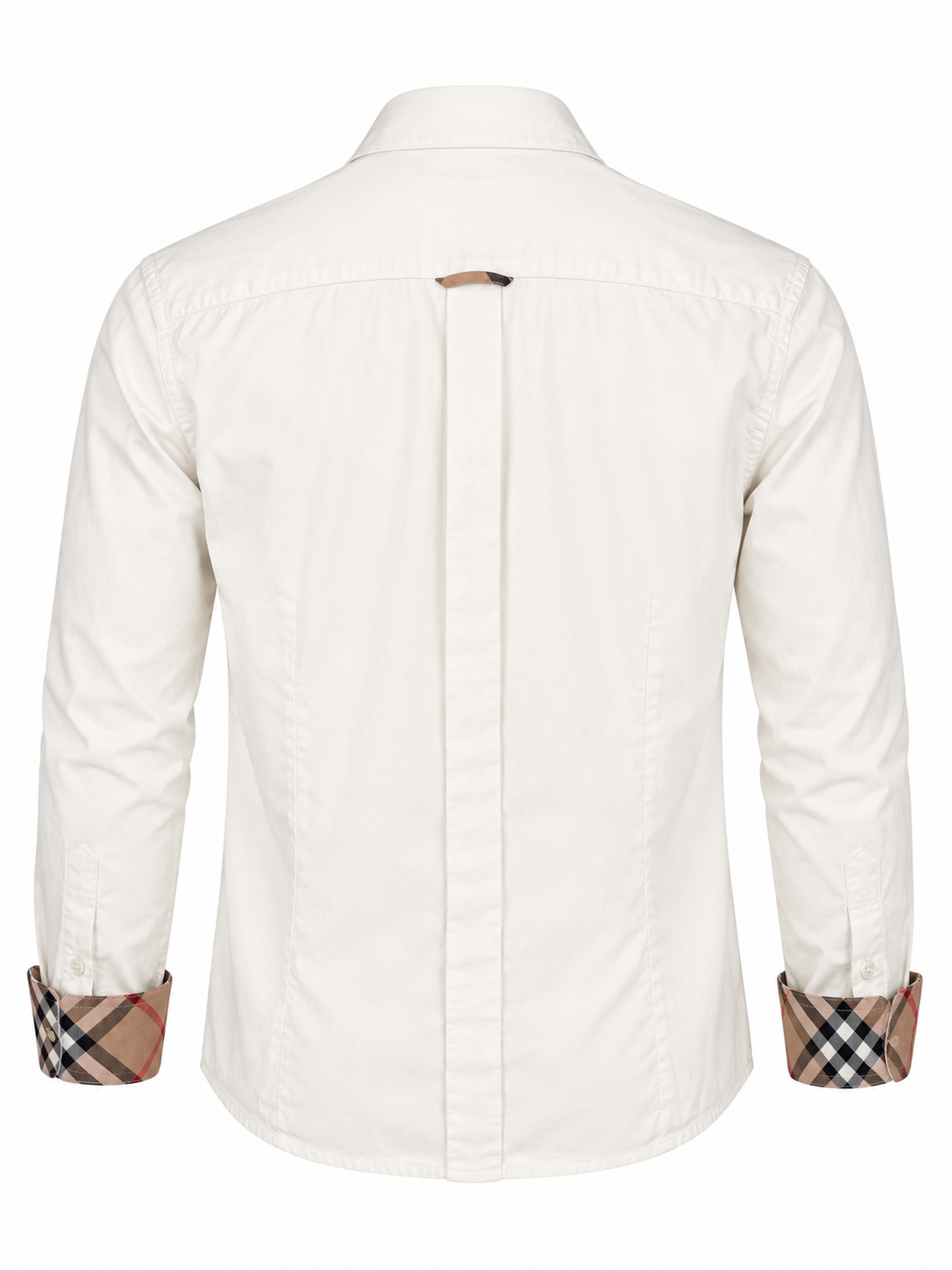 Burberry London fehér slim fit ing S