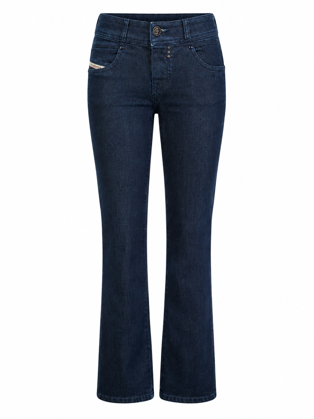 Diesel Rokket sötétkék stretch farmer S