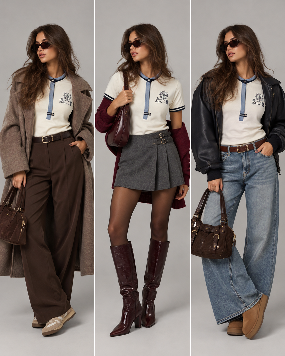 Outfit inspiráció 1