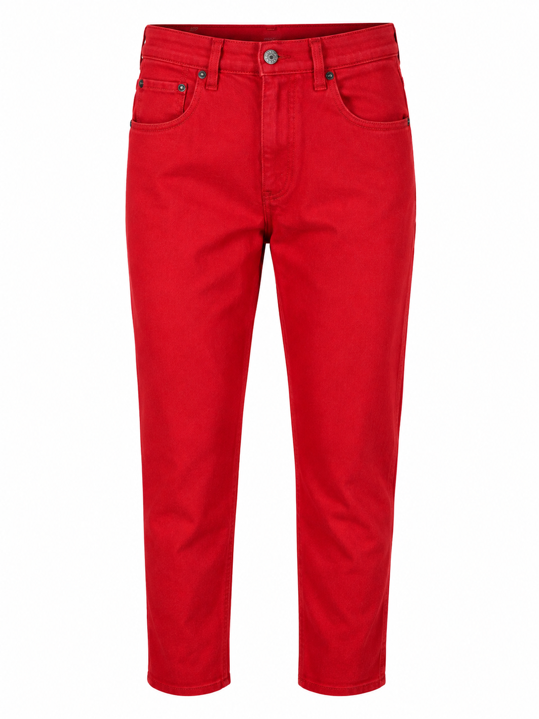 Levi's piros skinny farmernadrág XS